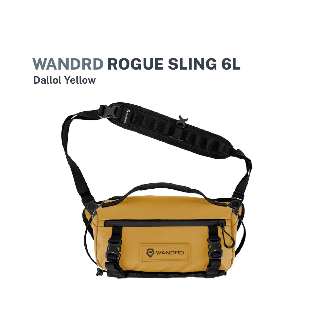 WANDRD ROGUE Sling Bag 6L