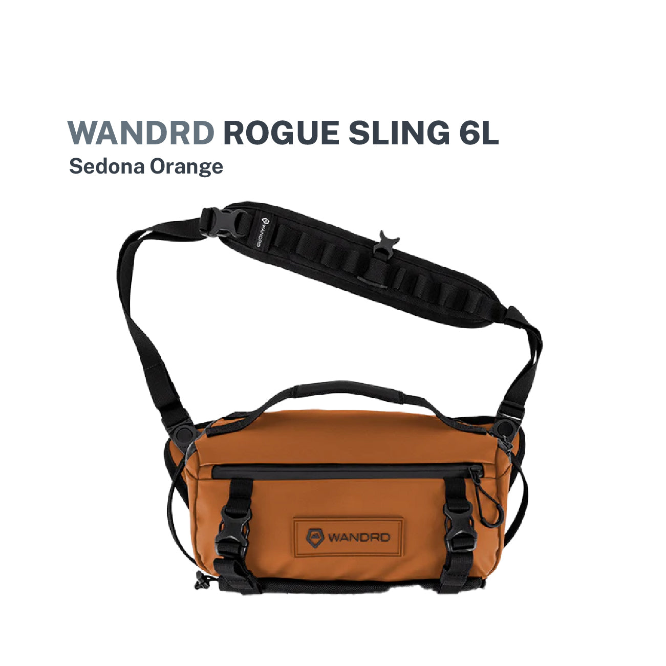 WANDRD ROGUE Sling Bag 6L