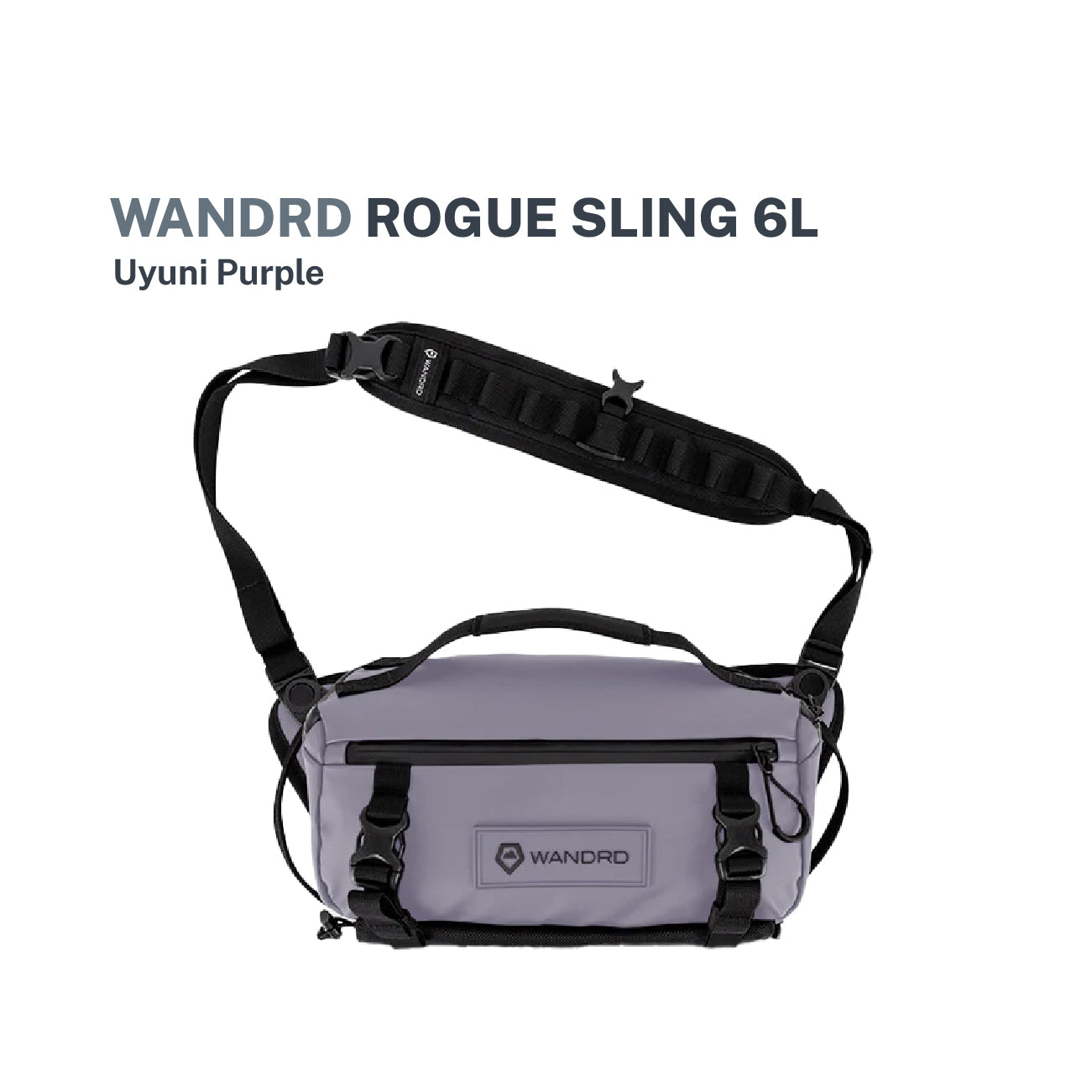 WANDRD ROGUE Sling Bag 6L