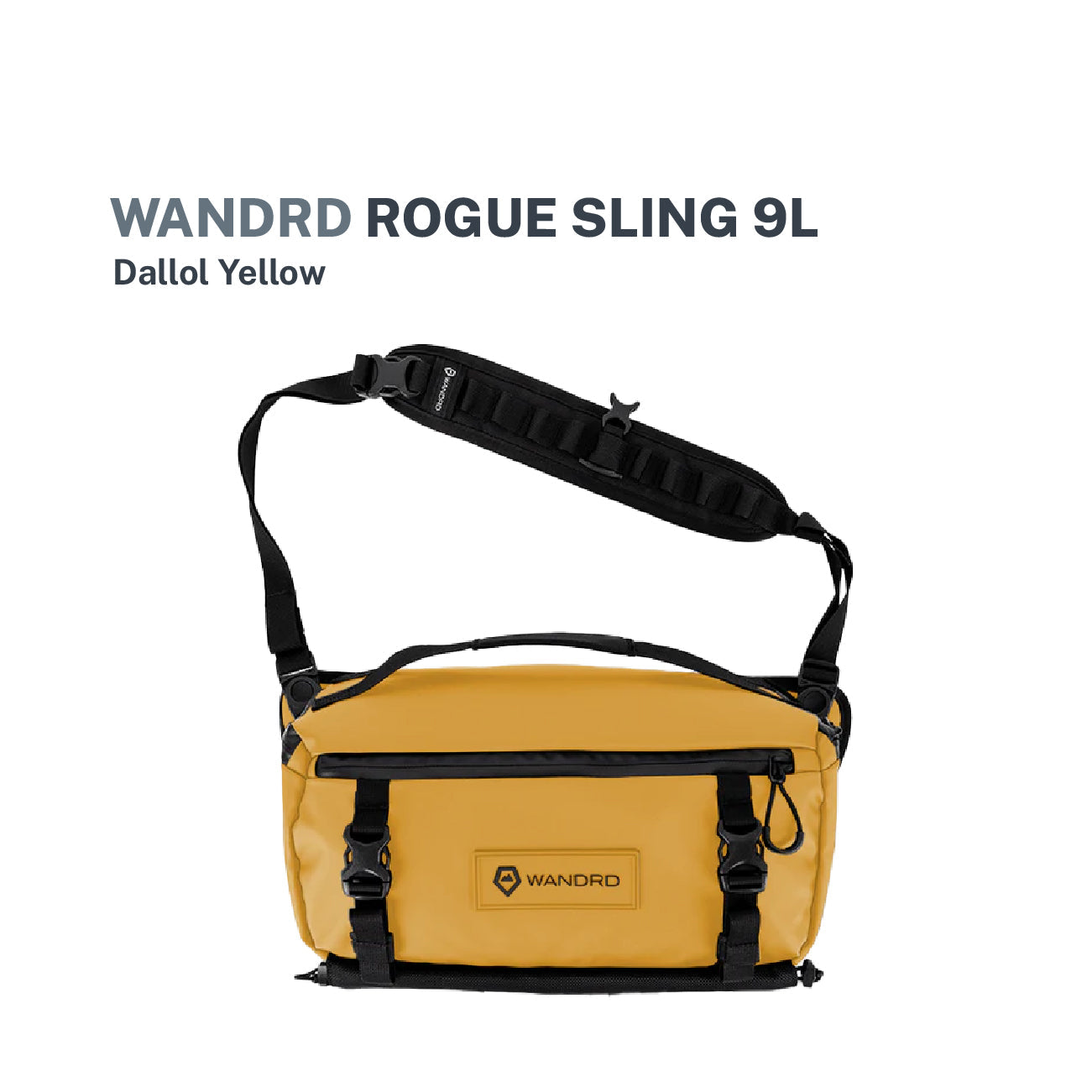 WANDRD ROGUE Sling Bag 9L