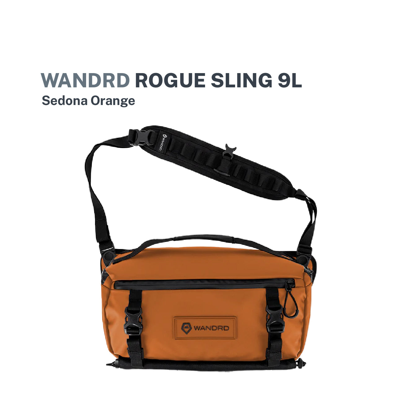 WANDRD ROGUE Sling Bag 9L