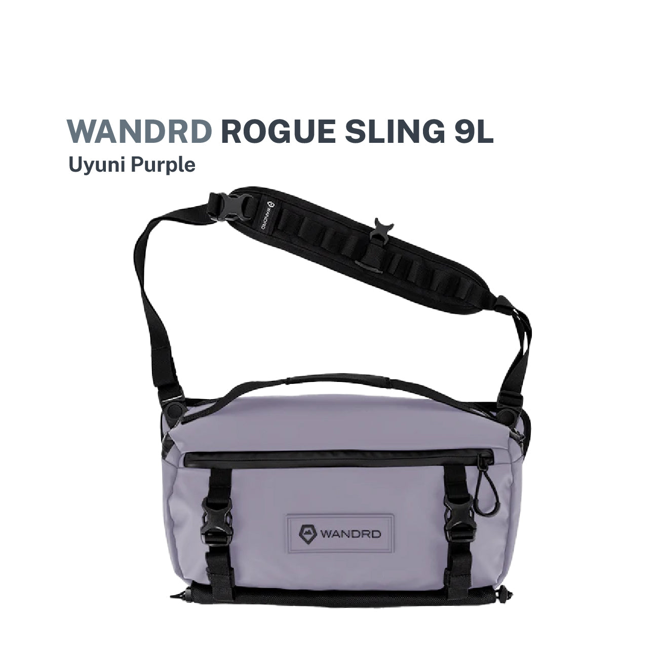 WANDRD ROGUE Sling Bag 9L