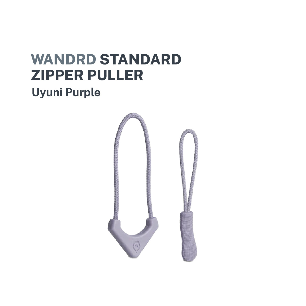 WANDRD Standard Zipper Puller Camera Bag Accessories
