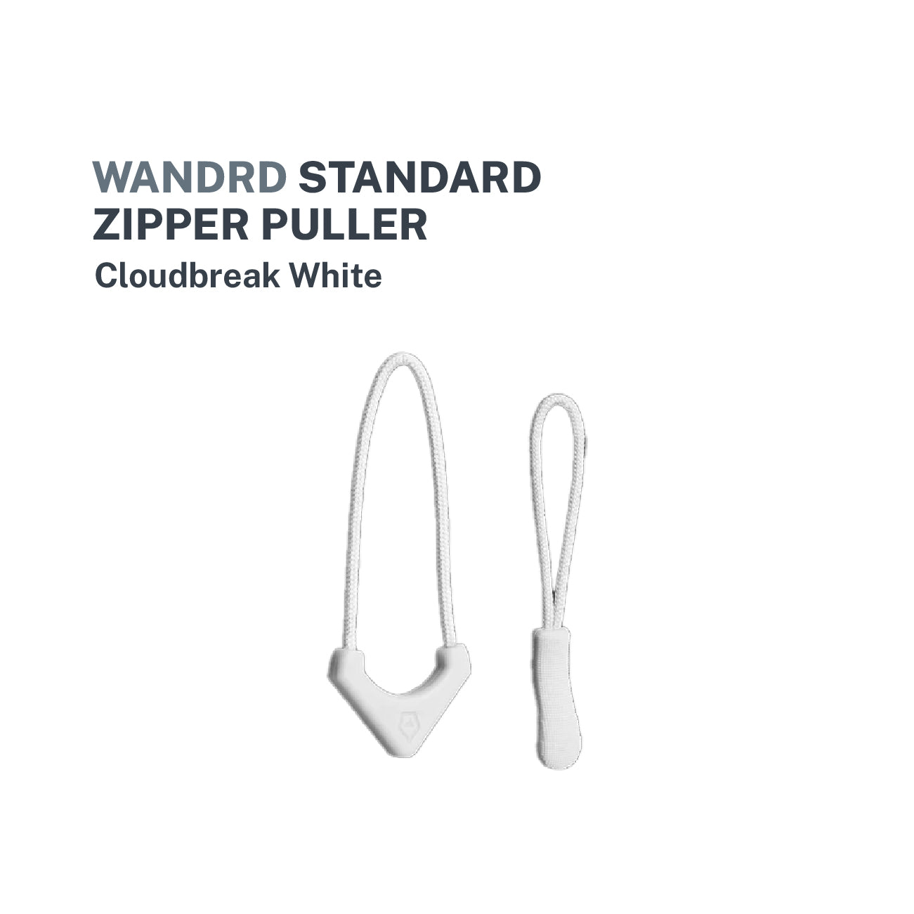 WANDRD Standard Zipper Puller Camera Bag Accessories