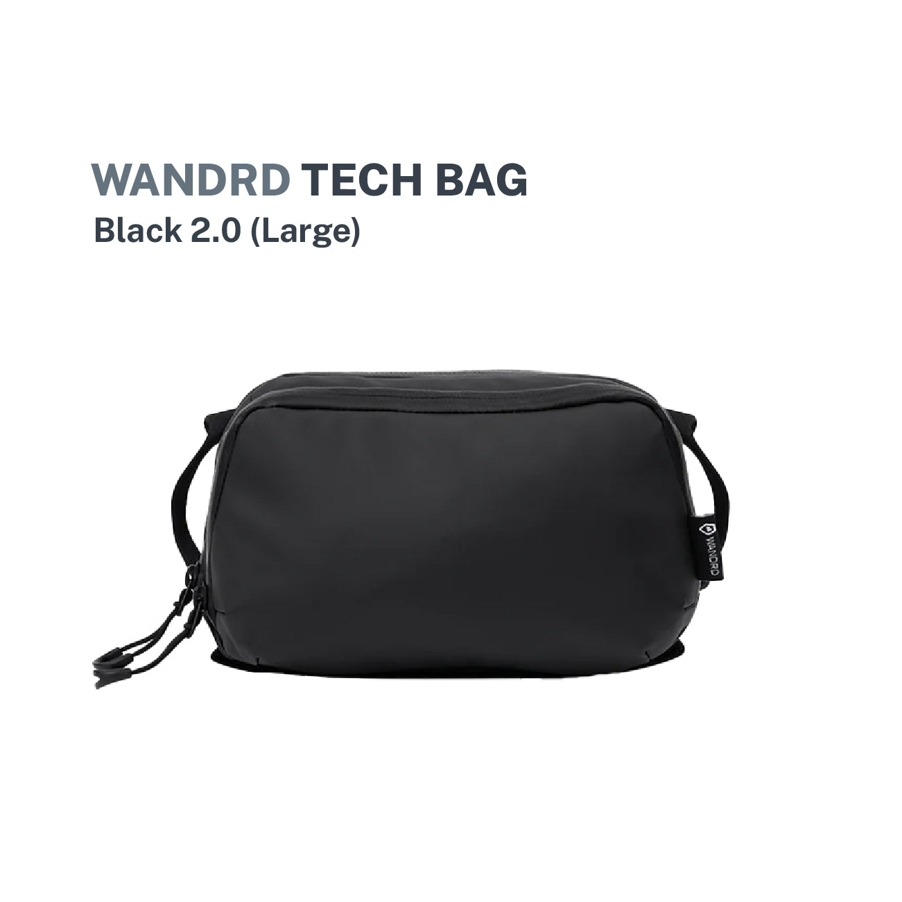 WANDRD Tech Bag Large Organizer