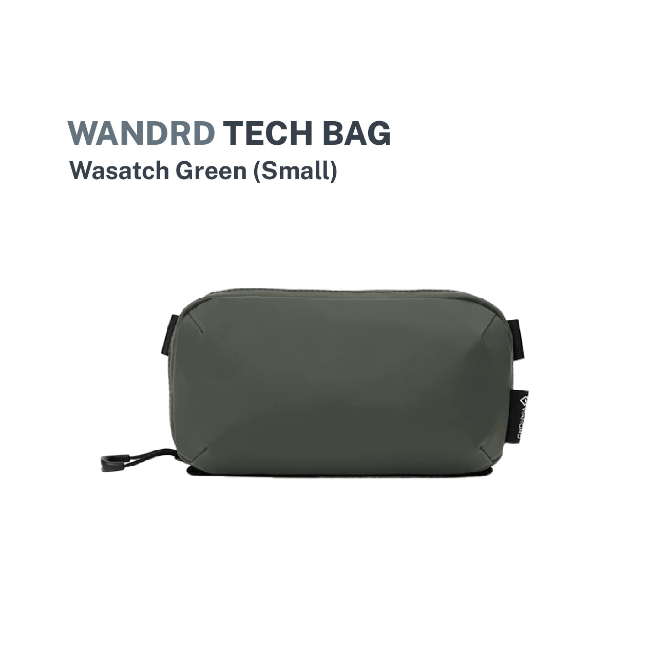 WANDRD Tech Bag Small Organizer