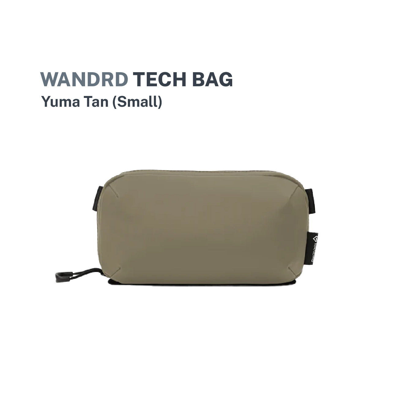 WANDRD Tech Bag Small Organizer