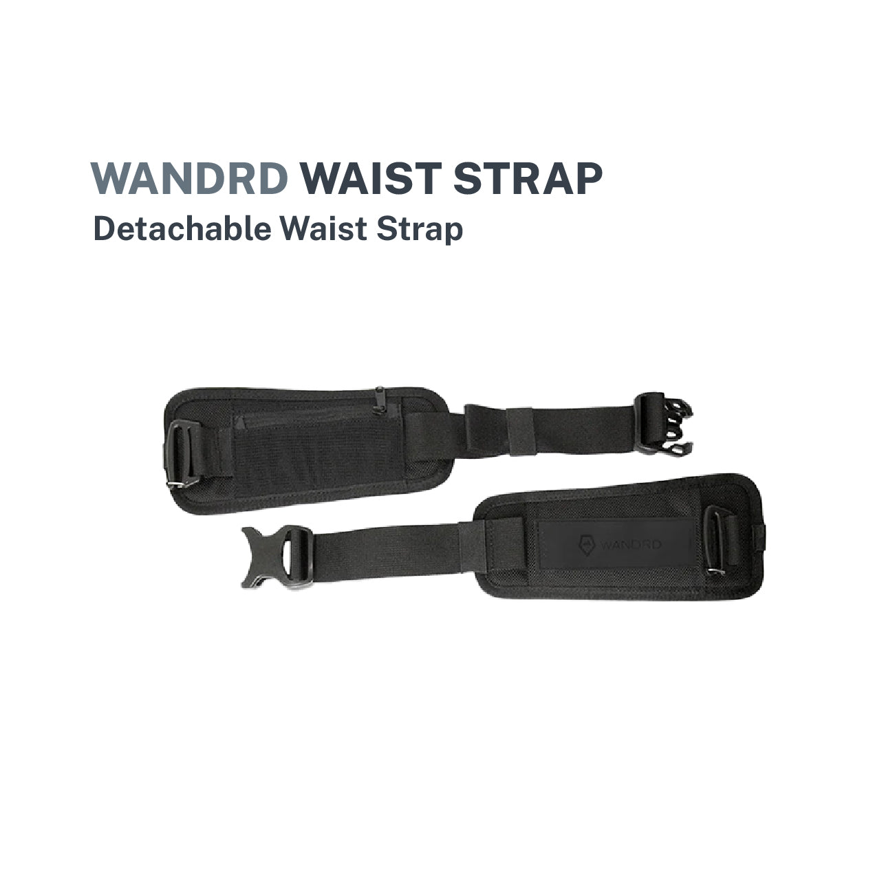 WANDRD Waist Straps For Bag