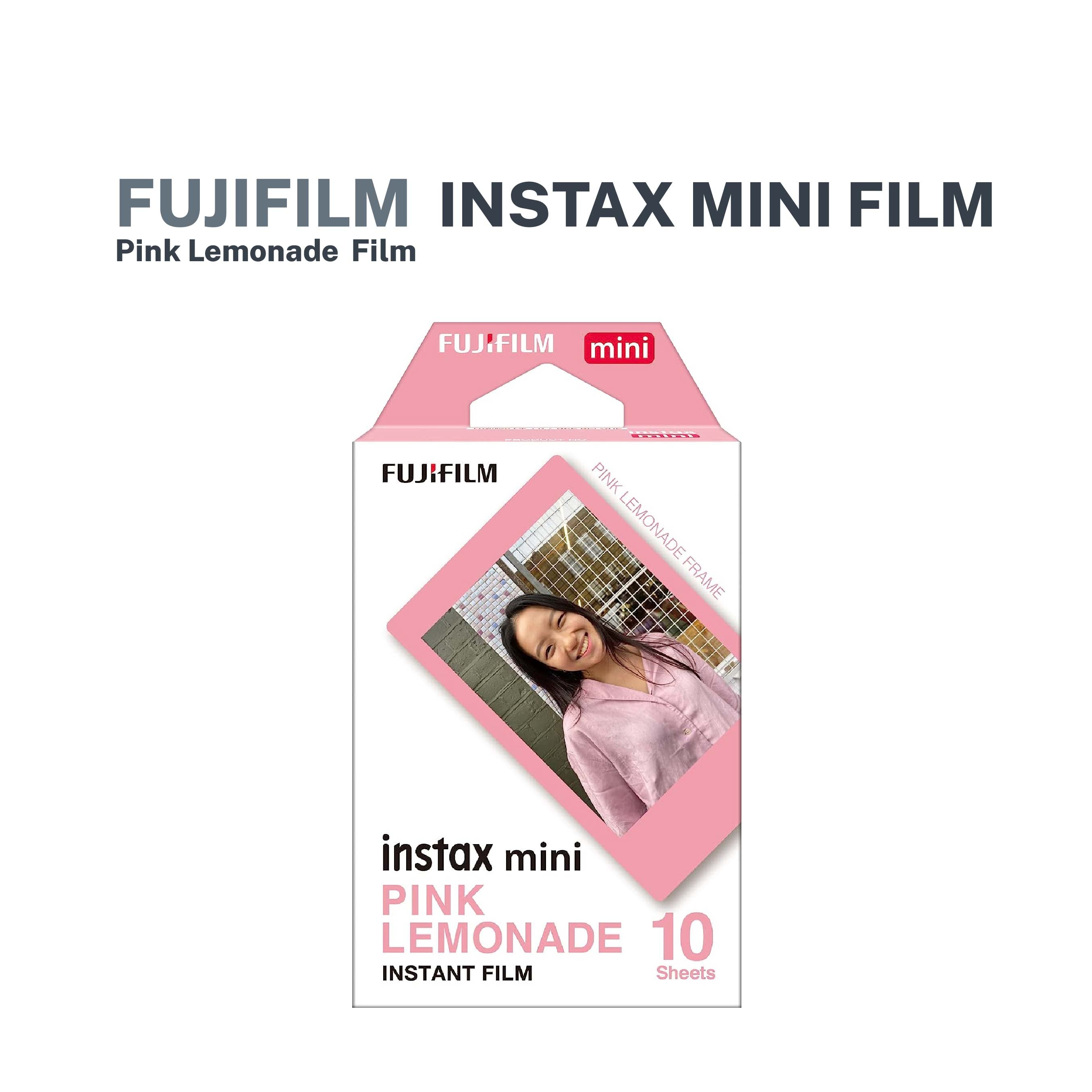 Instax Mini Film (With Design)