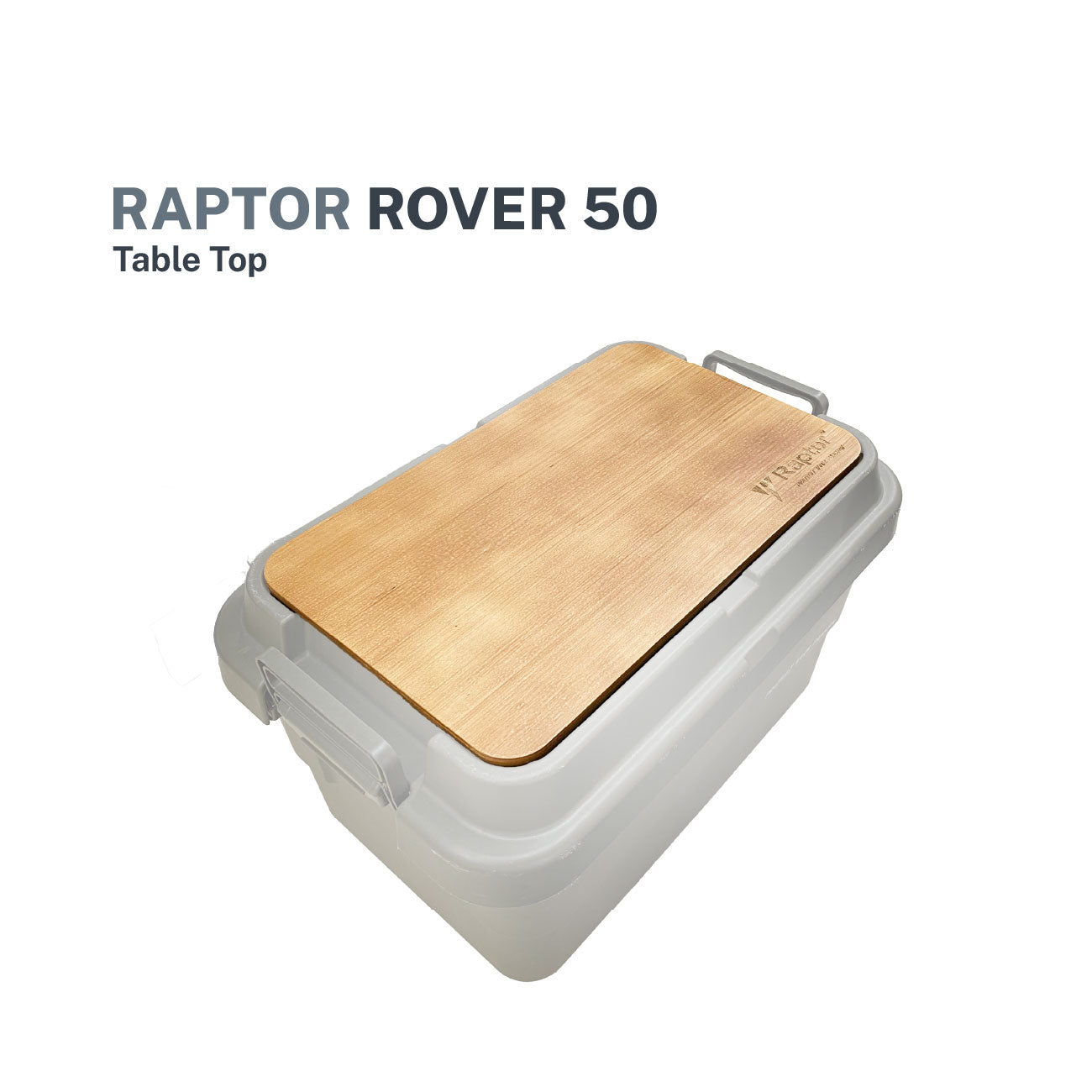 Raptor | Heavy Duty Storage Box - Rover 50L