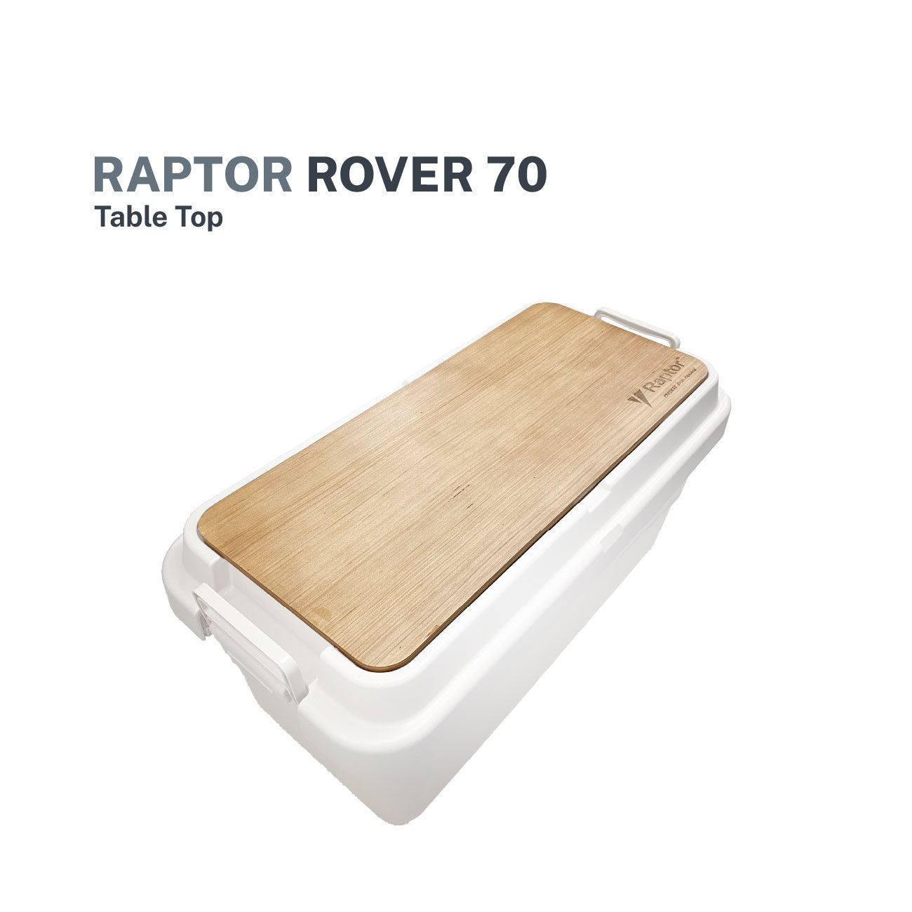 Raptor | Heavy Duty Storage Box - Rover 70L