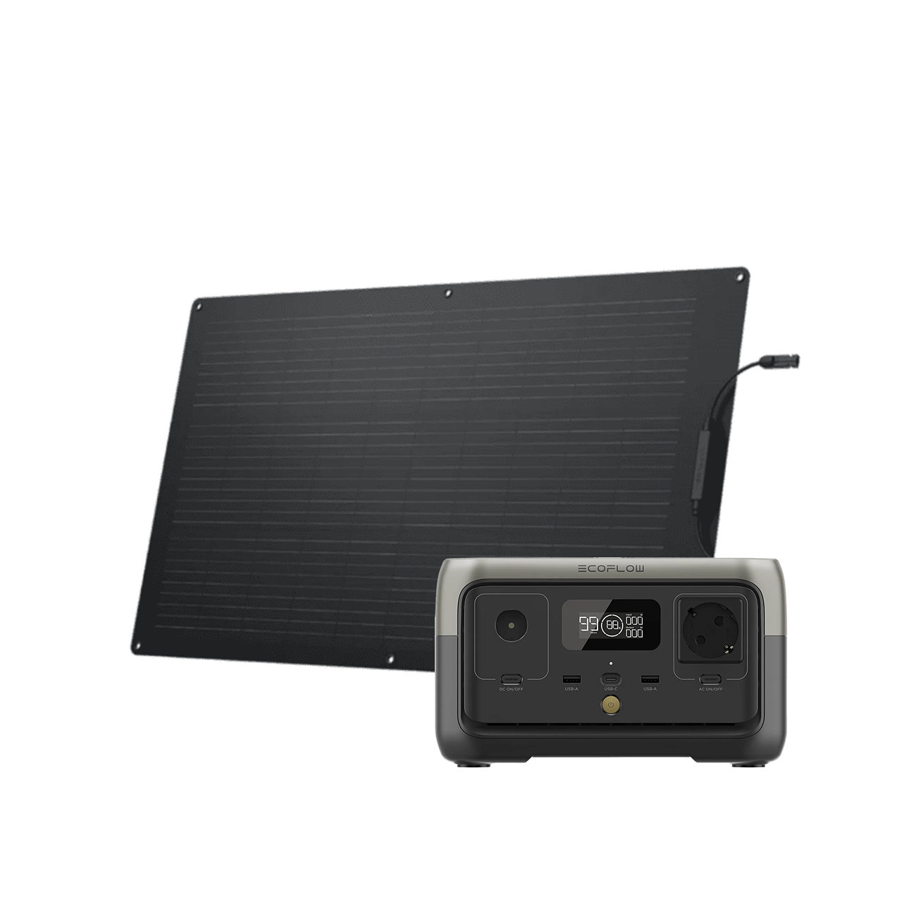 EcoFlow RIVER 2 Portable Power Station