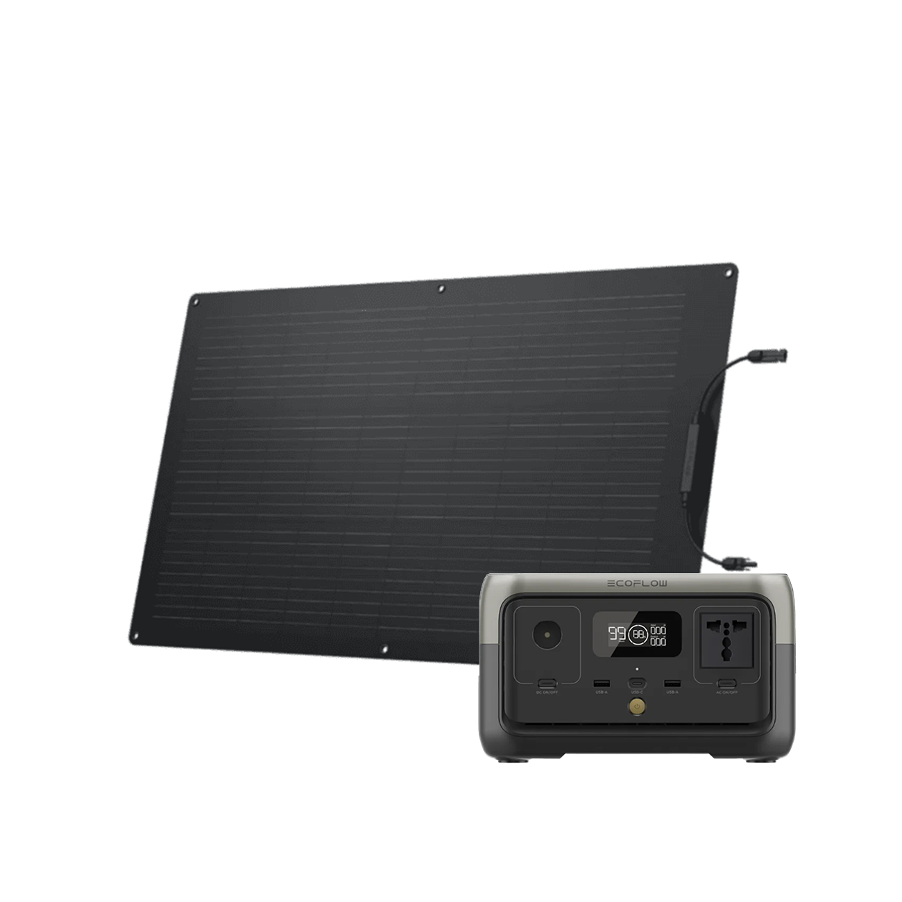 EcoFlow RIVER 2 Portable Power Station