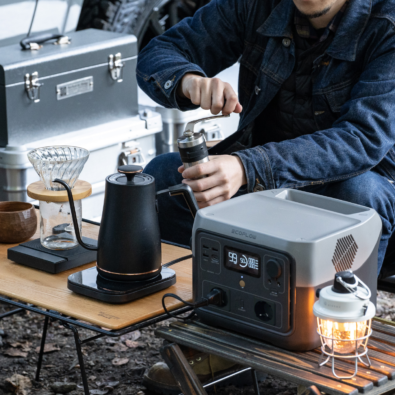 EcoFlow RIVER 2 Max 500 Portable Power Station