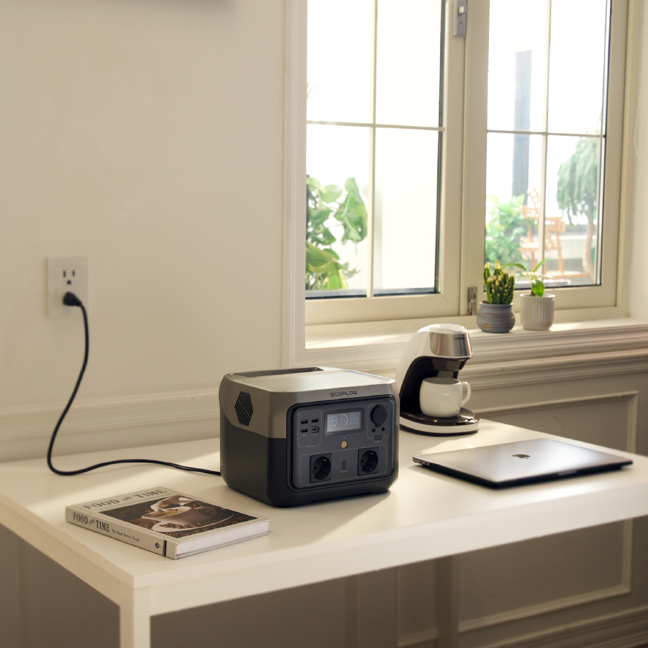 EcoFlow RIVER 2 Max 500 Portable Power Station