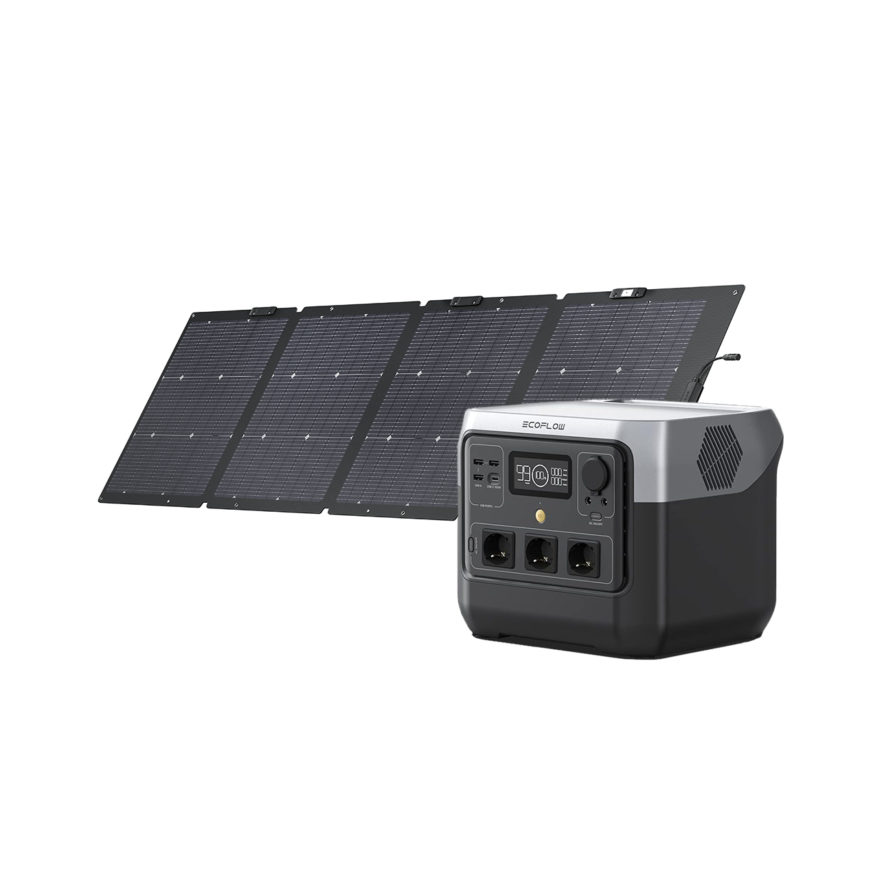 Ecoflow River 2 Pro 768 Portable Power Station
