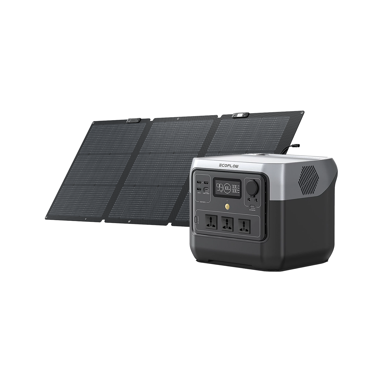 Ecoflow River 2 Pro 768 Portable Power Station