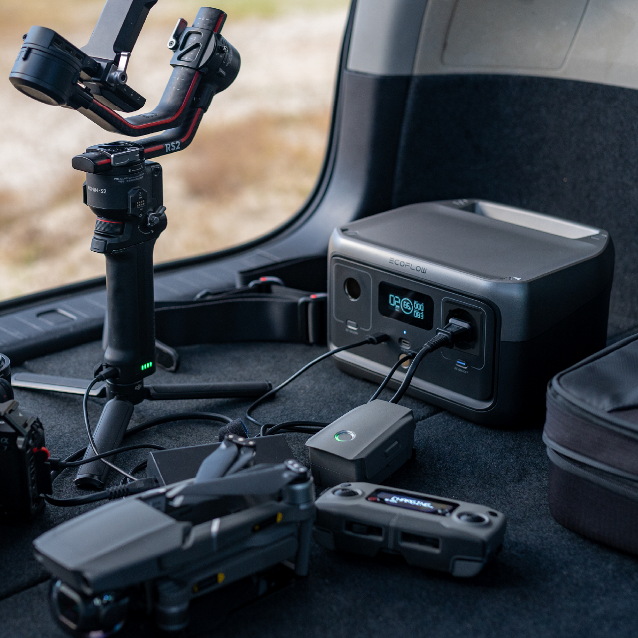 EcoFlow RIVER 2 Portable Power Station