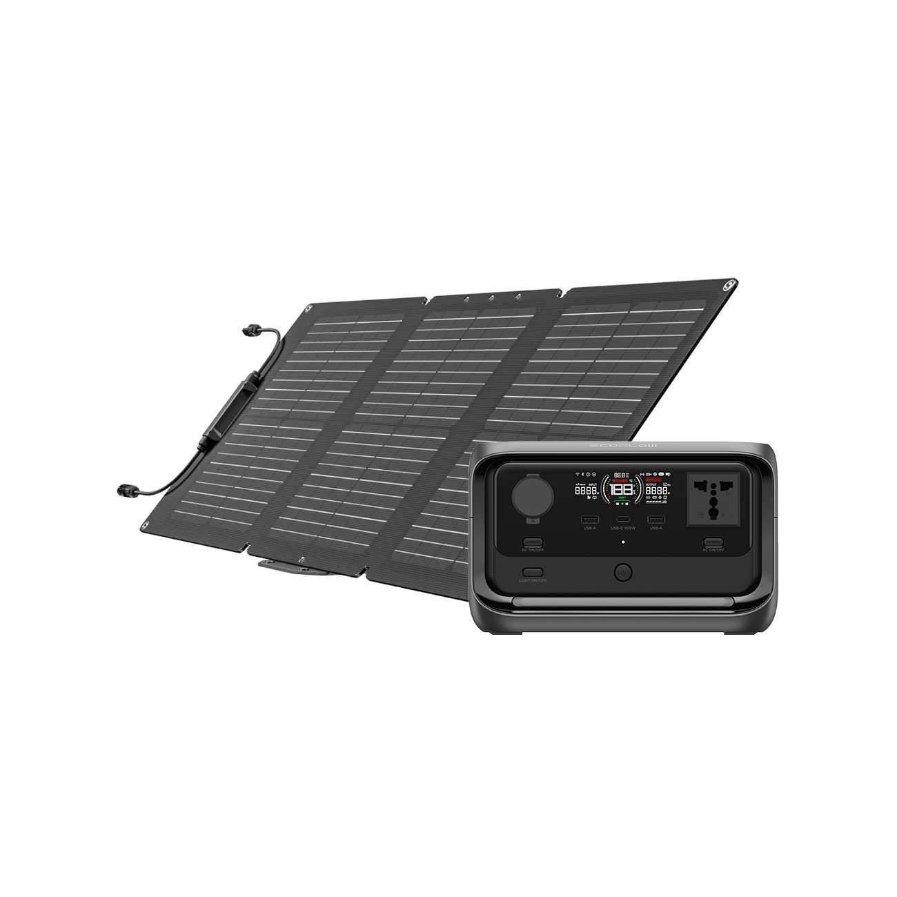 Ecoflow River 3 Plus Portable Power Station