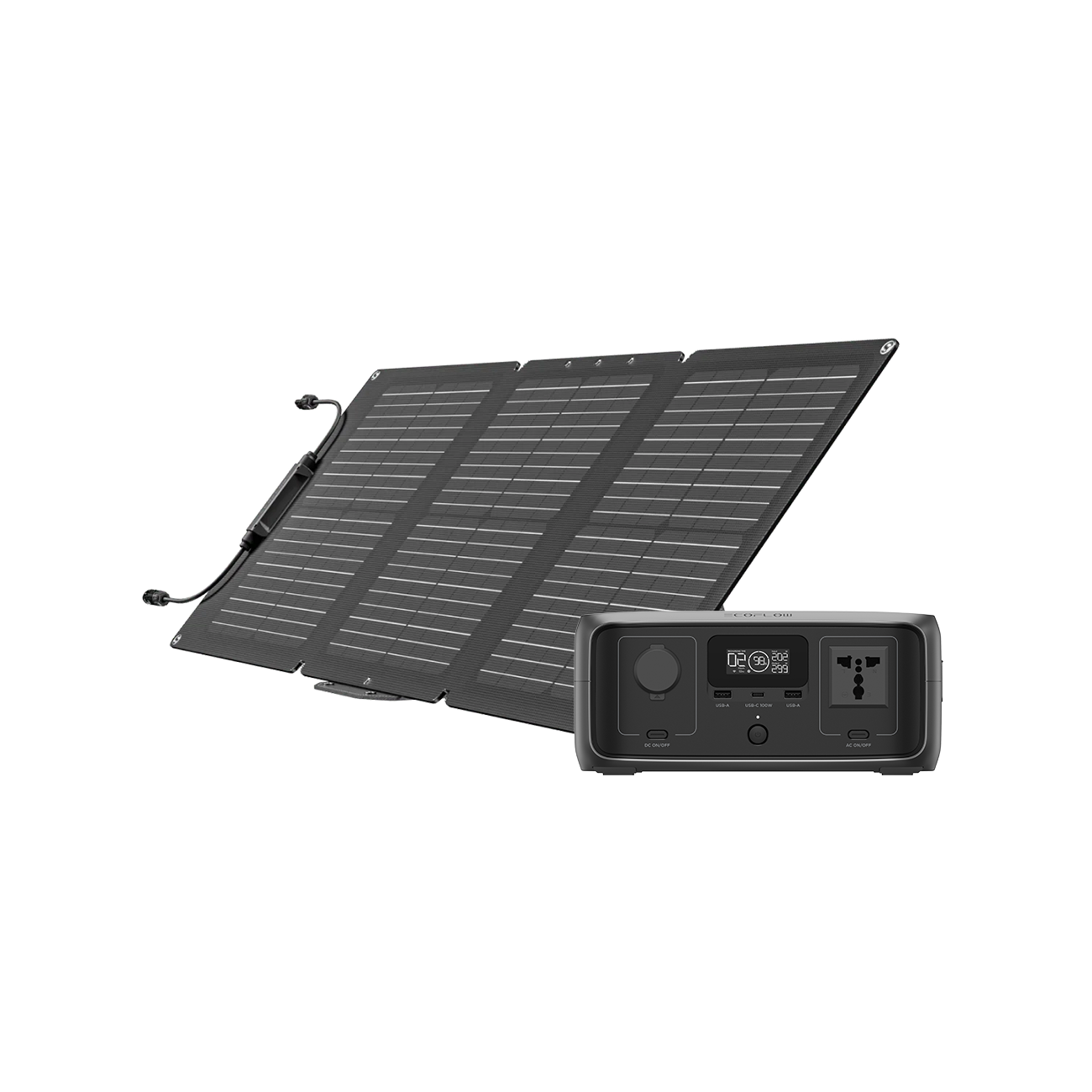 Ecoflow River 3 UPS Portable Power Station