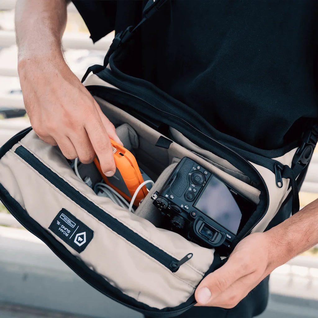 WANDRD ROGUE Sling Bag 9L