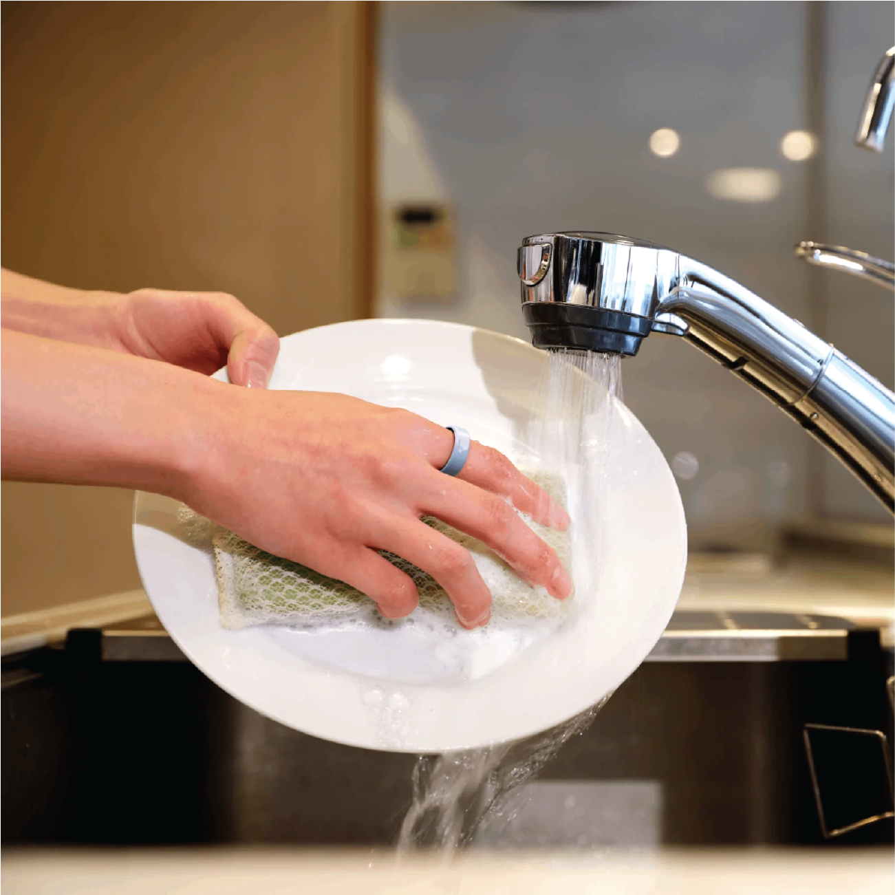 RingConn Smart Ring Protector Multicolor