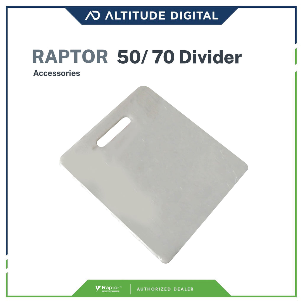 Raptor Cooler Accessory Divider 50/70