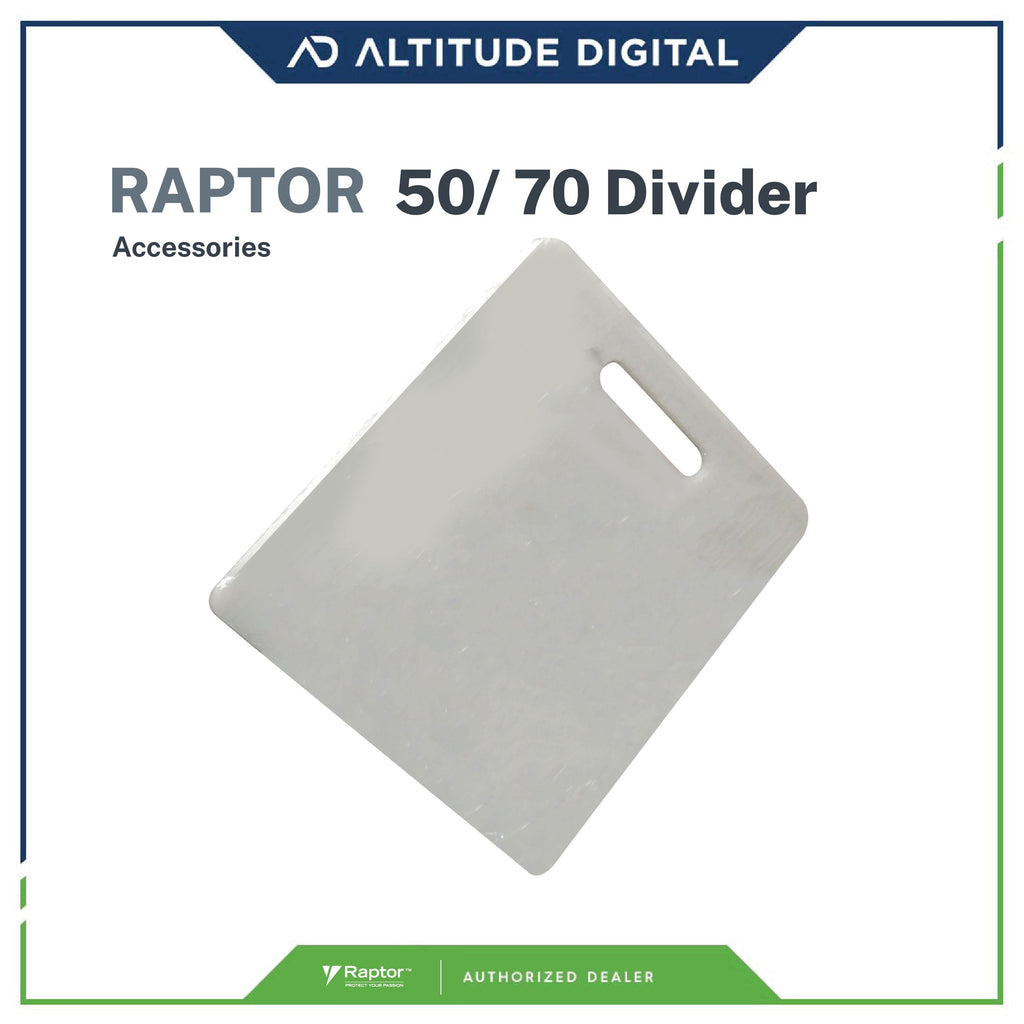 Raptor Cooler Accessory Divider 50/70