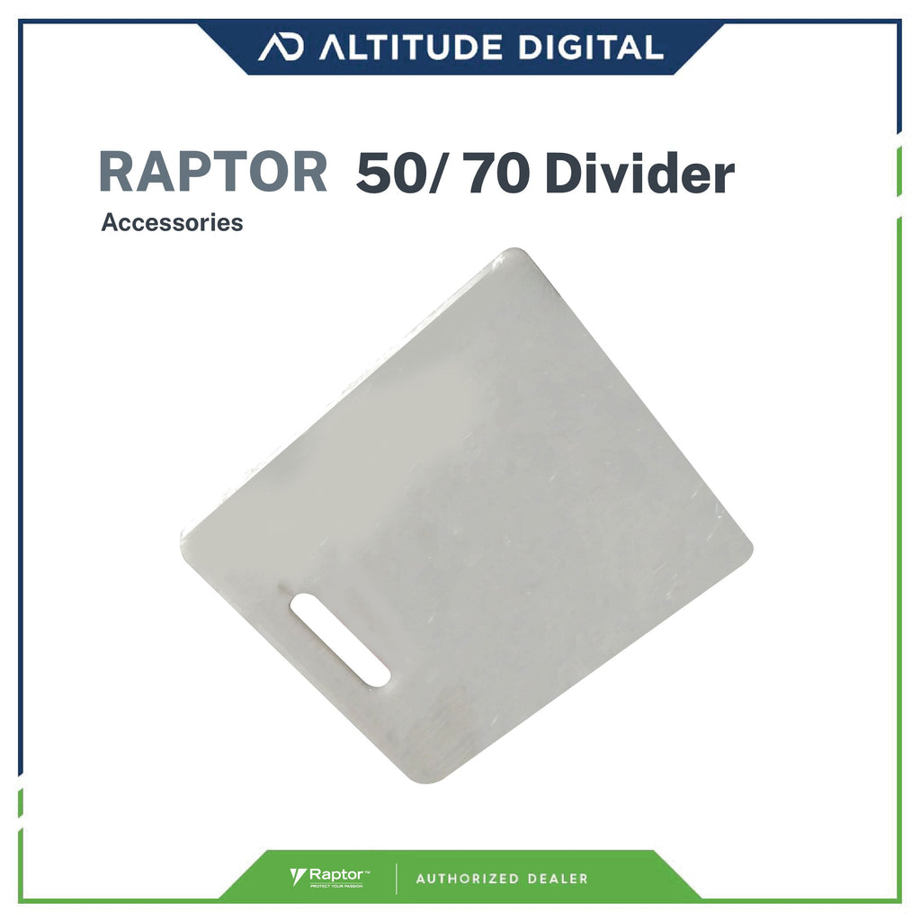 Raptor Cooler Accessory Divider 50/70