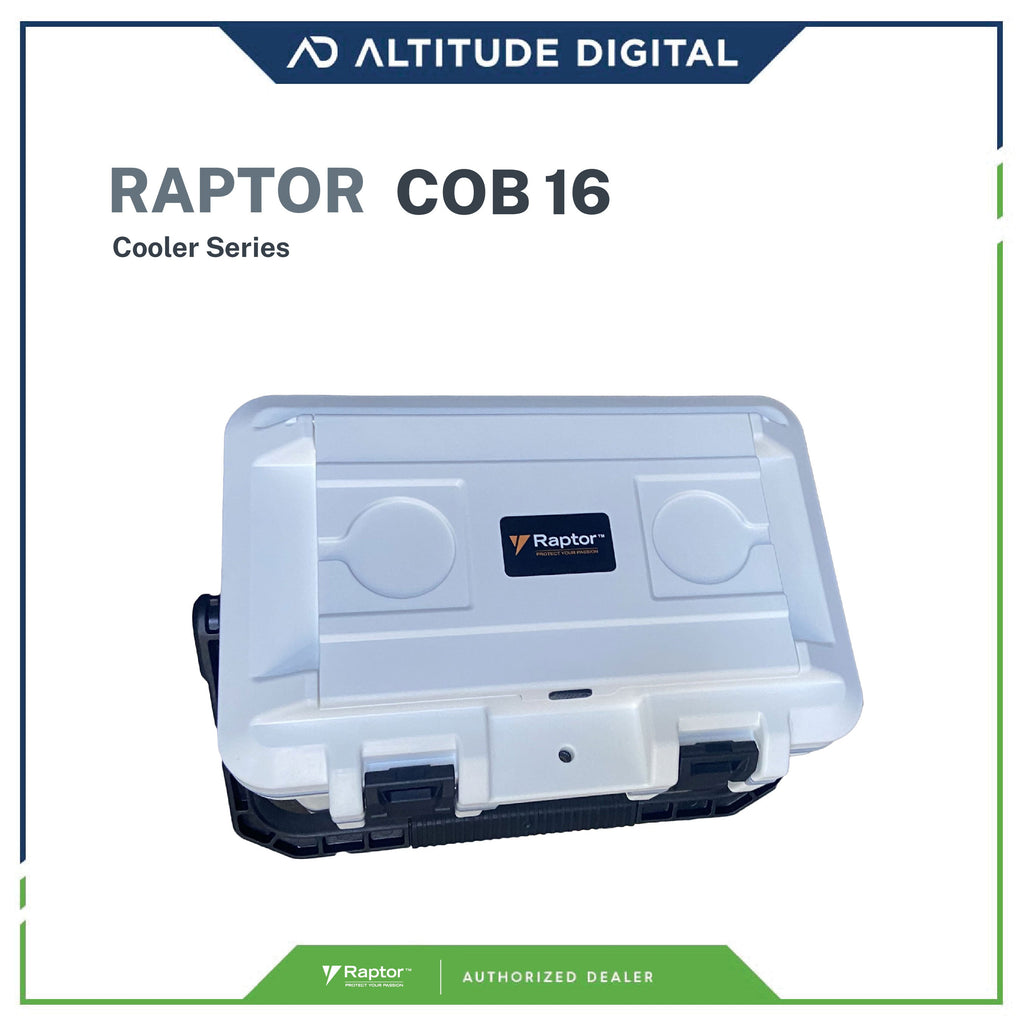 Raptor Cooler Polar Hand Carry 16
