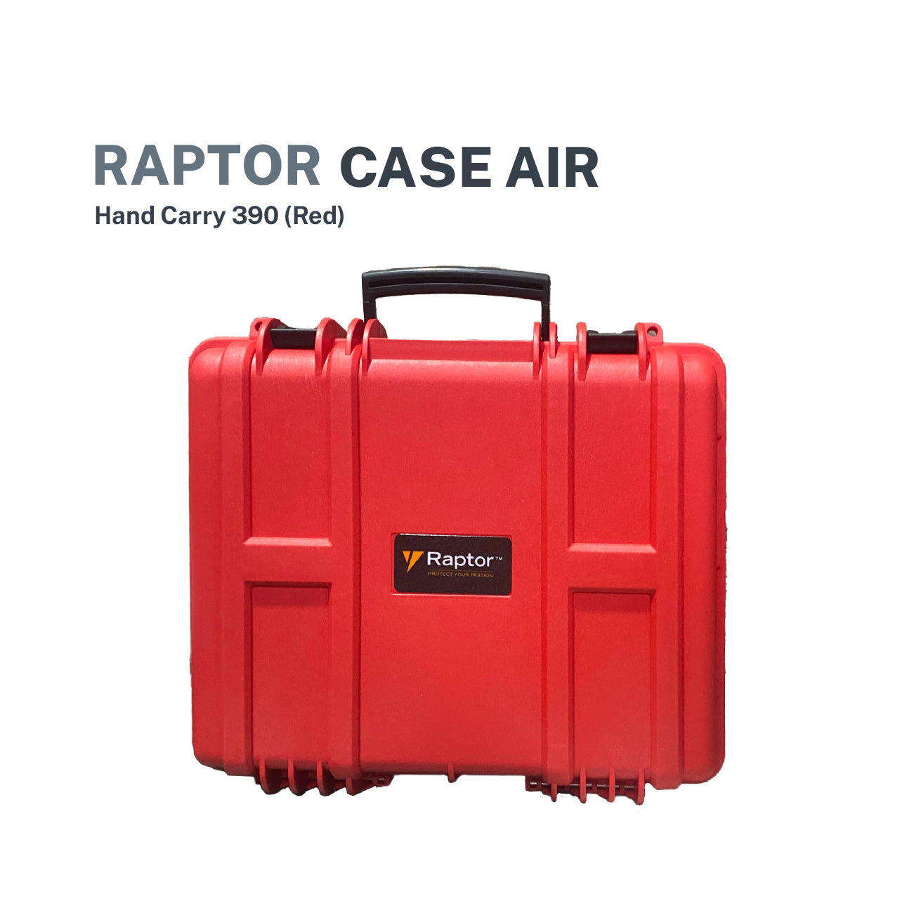 Raptor Case Air Hand Carry 390