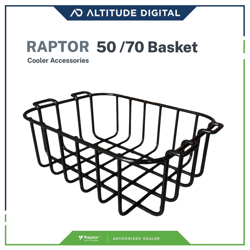 Raptor Cooler Accessory Basket 50/70