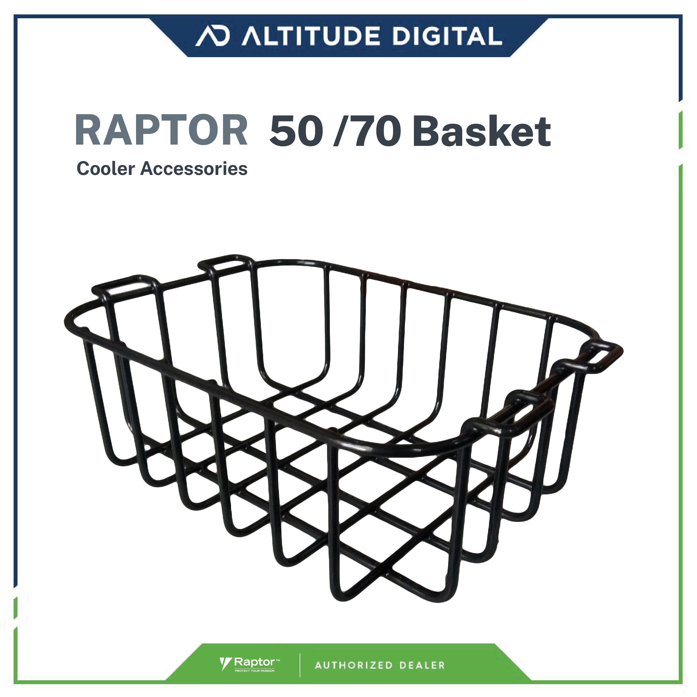 Raptor Cooler Accessory Basket 50/70