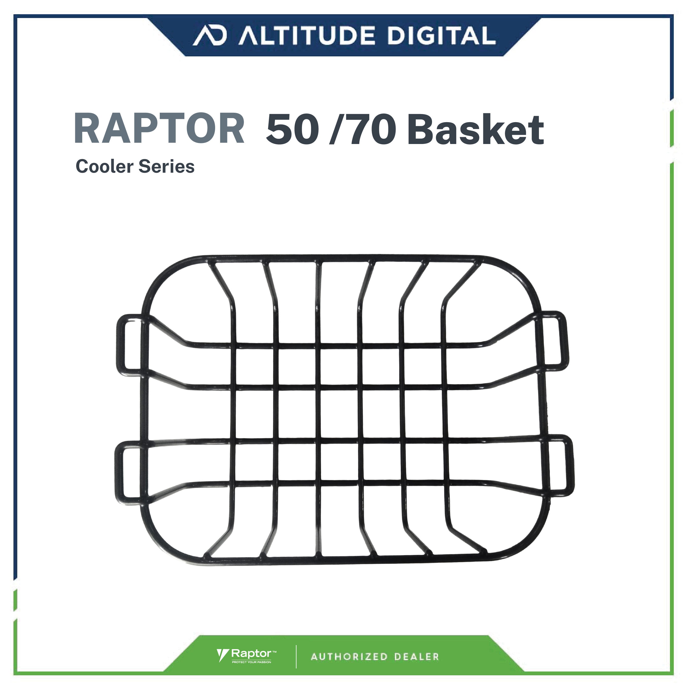 Raptor Cooler Accessory Basket 50/70