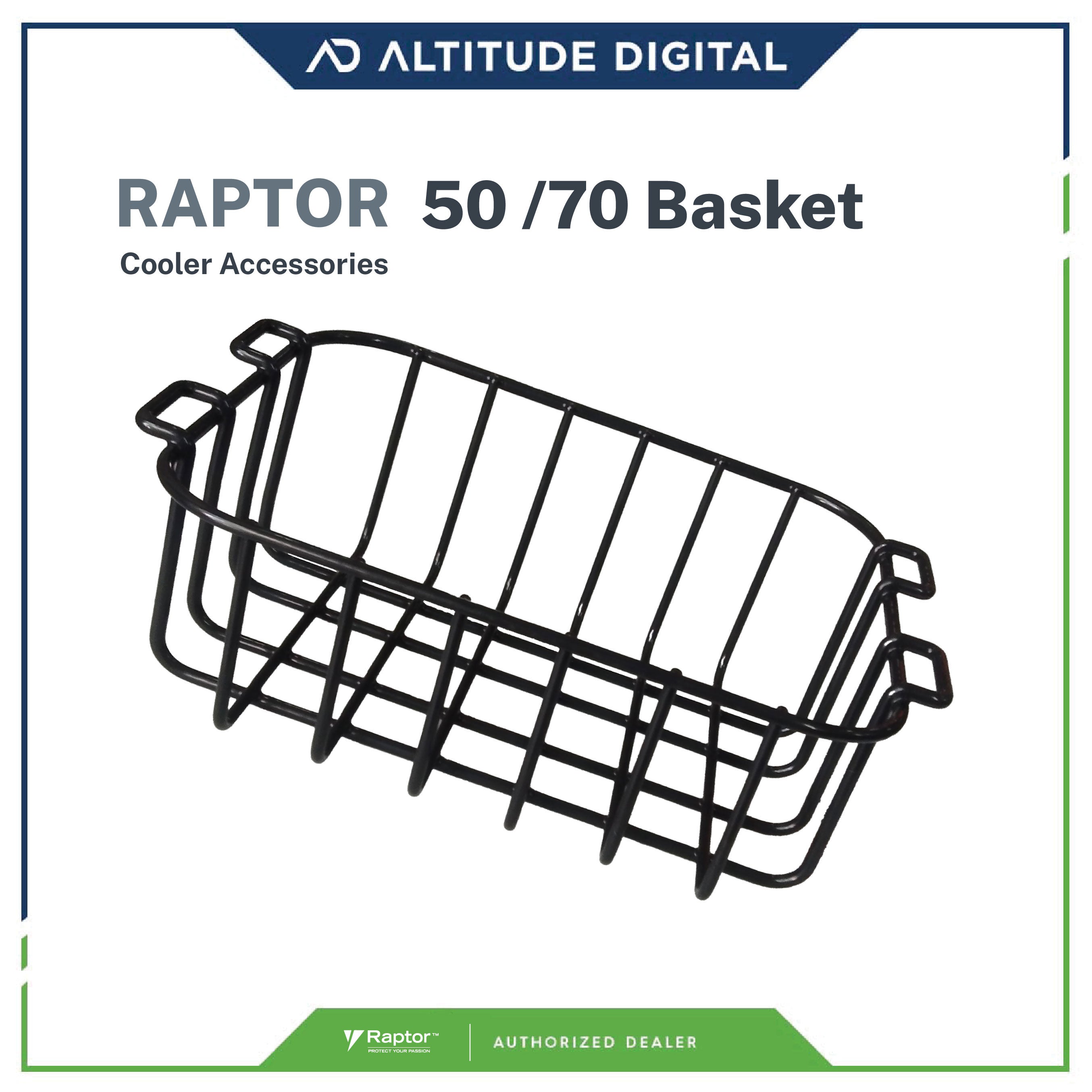 Raptor Cooler Accessory Basket 50/70