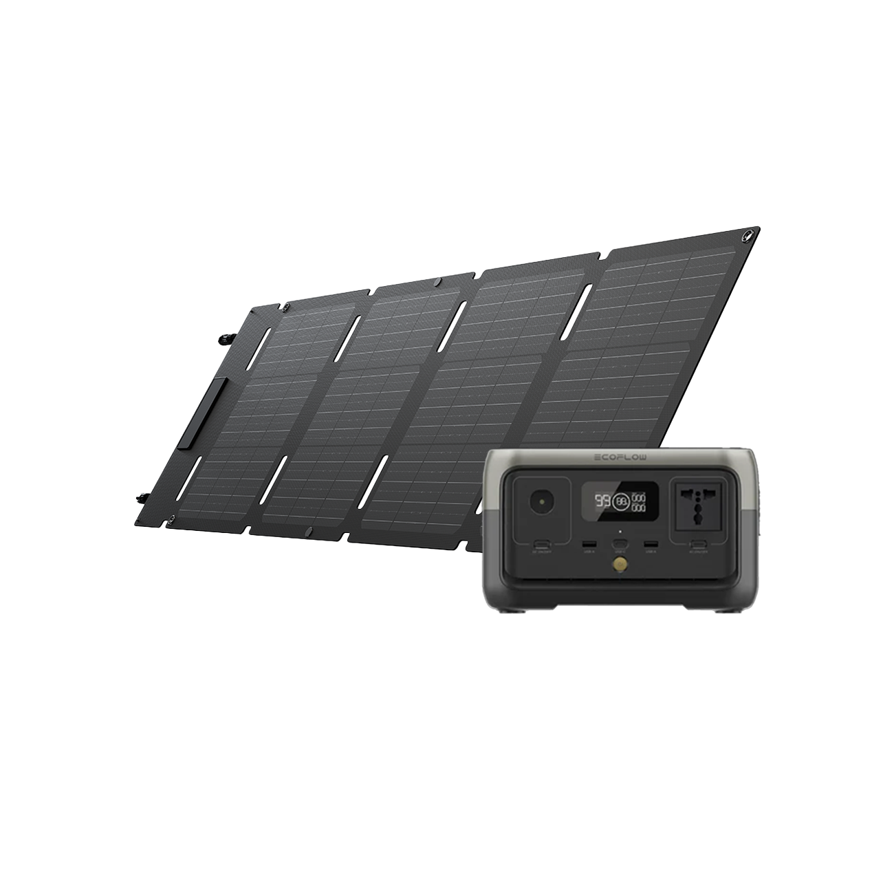 EcoFlow RIVER 2 Portable Power Station