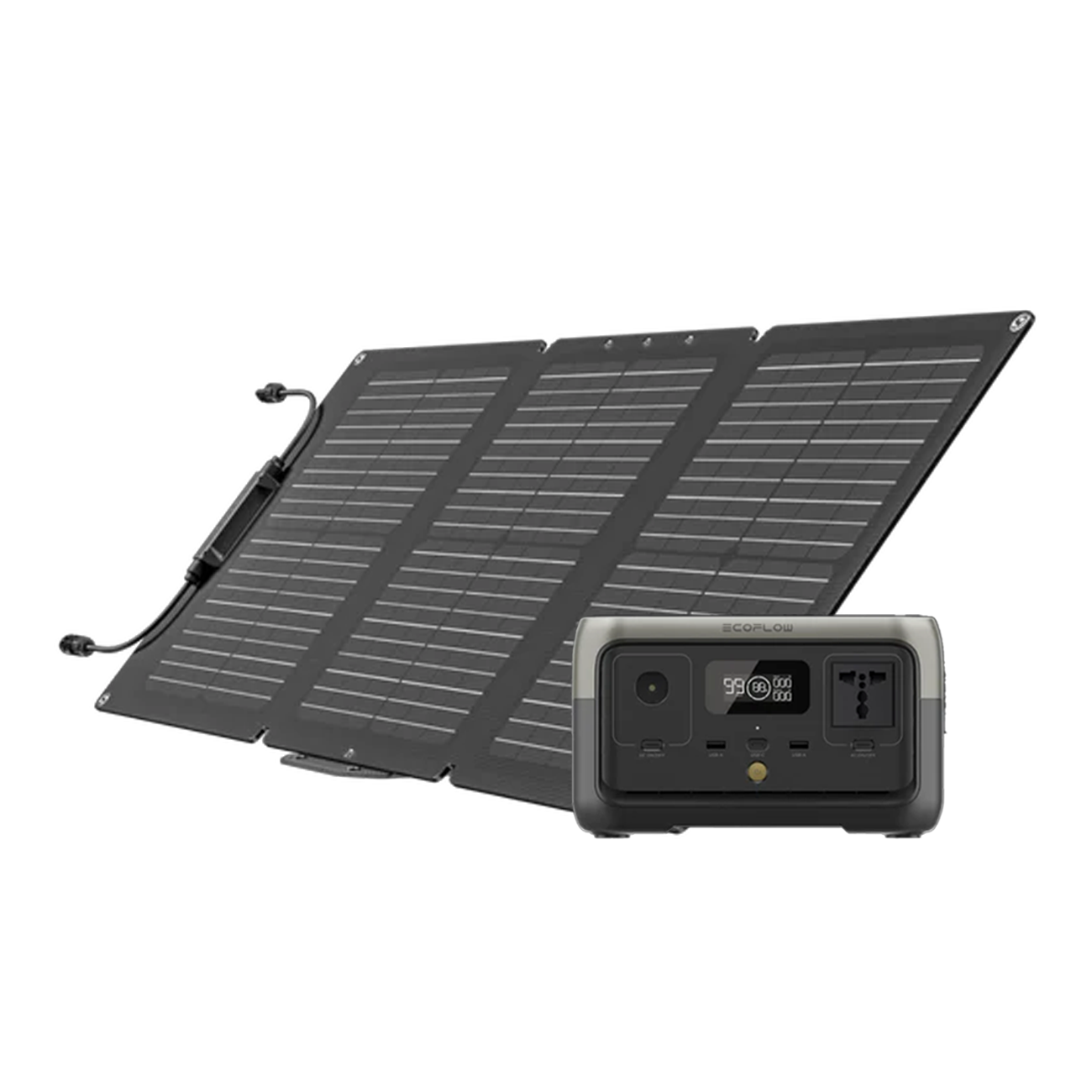 EcoFlow RIVER 2 Portable Power Station