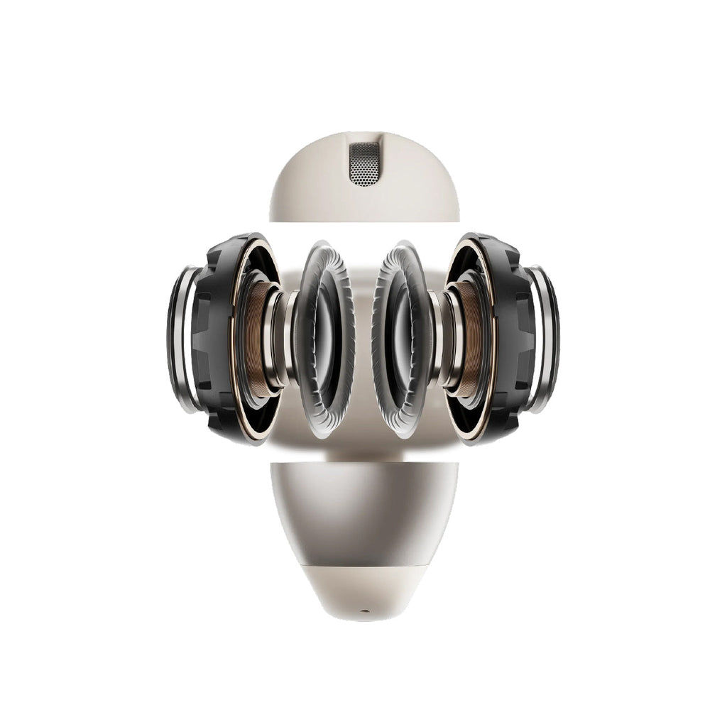 Shokz OpenDots ONE Open Ear Clip With Dolby Audio Built-In