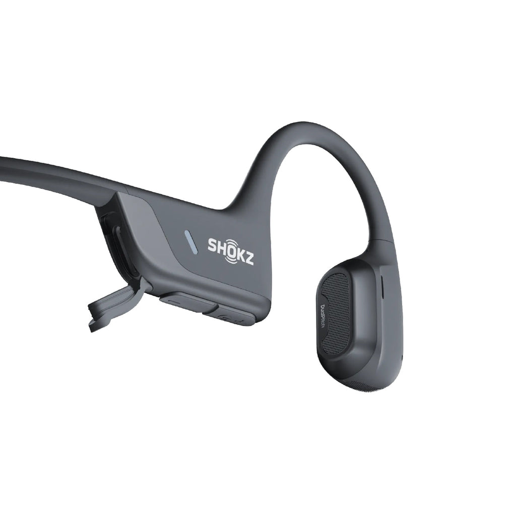 Shokz OpenRun Pro 2 Mini with DualPitch Hybrid Bone and Air Conduction