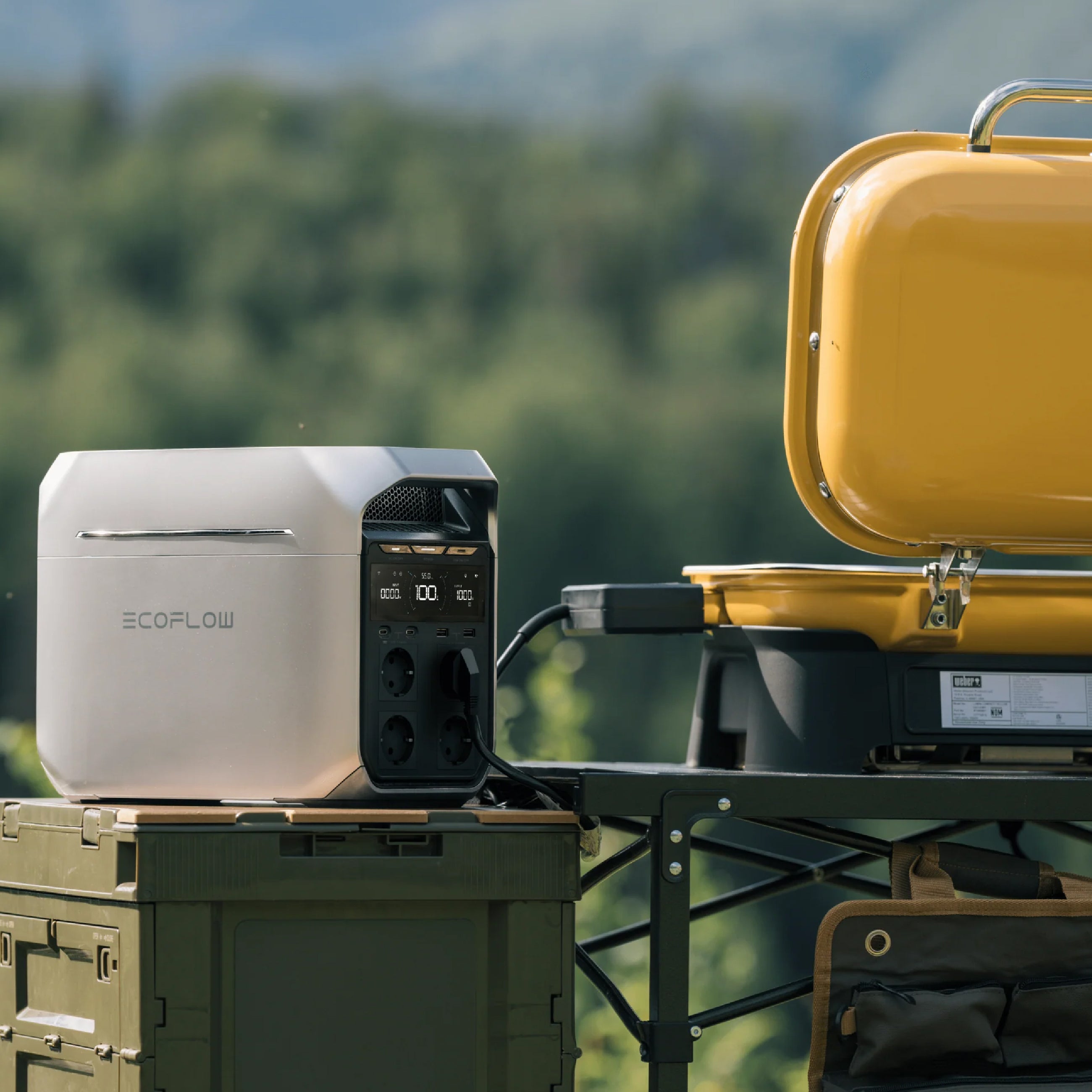 Ecoflow Delta 3 Portable Power Station