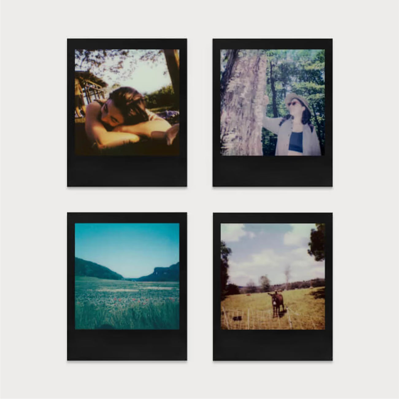 Polaroid Go Double Pack Film (Black Frame)