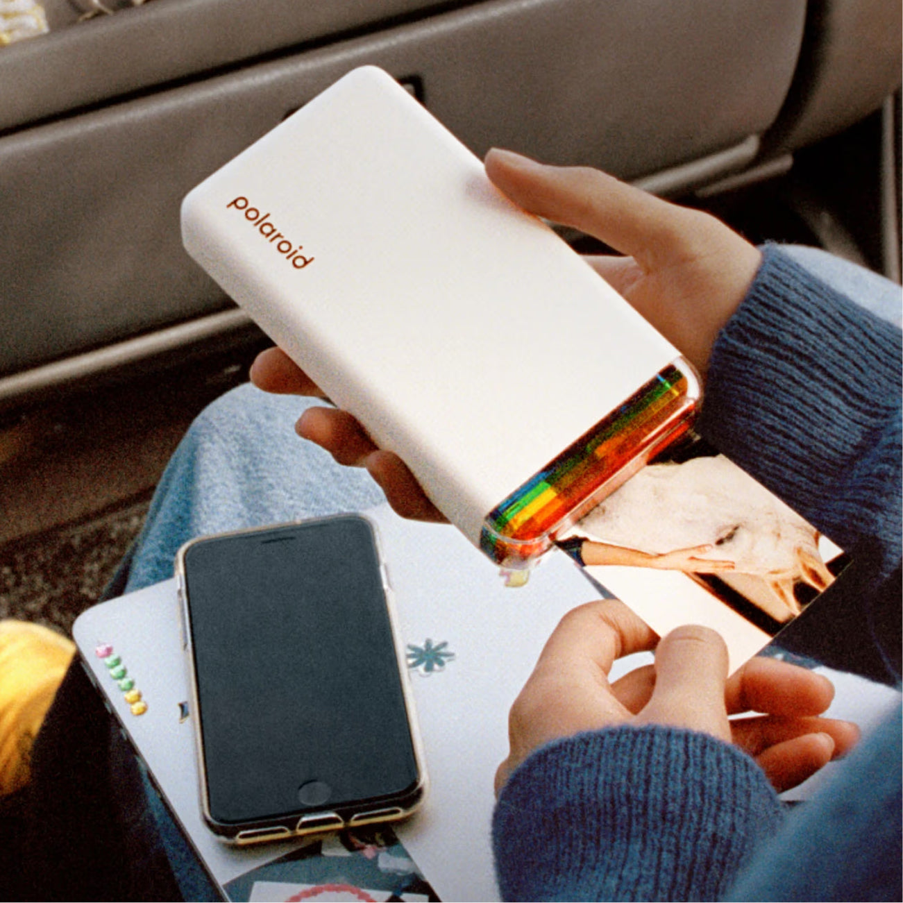 Polaroid Hi·Print 2×3 Paper Cartridge