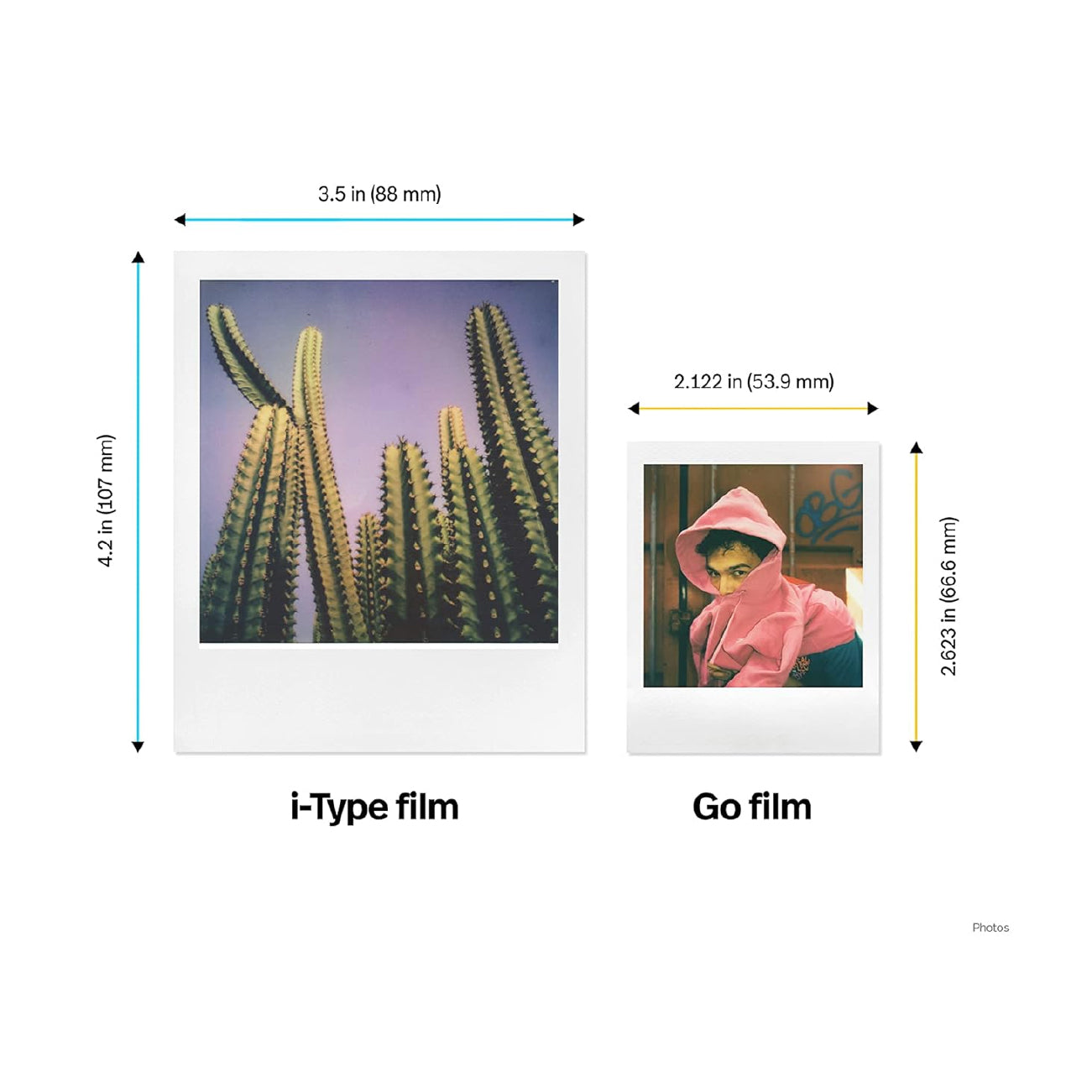 Polaroid Go Double Pack Film