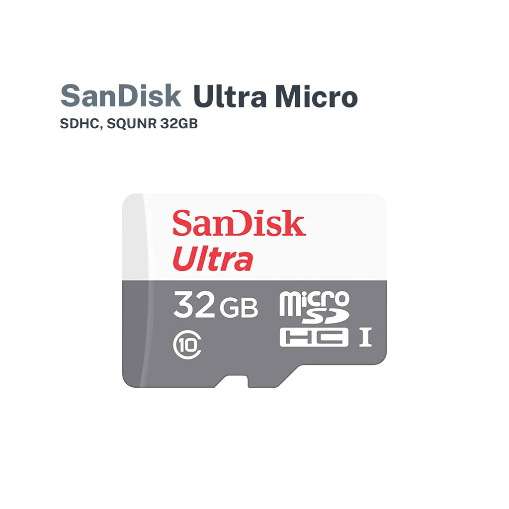 SanDisk 32GB Ultra microSDHS
