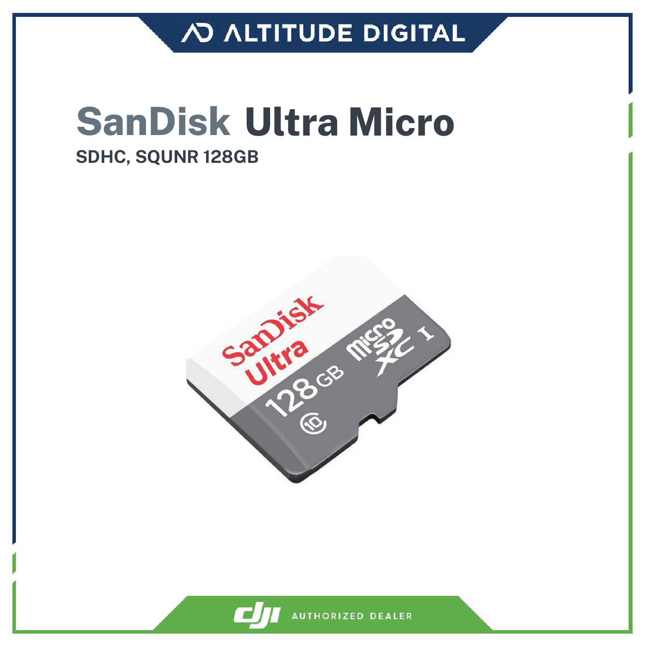 SanDisk 128GB Ultra microSDXC