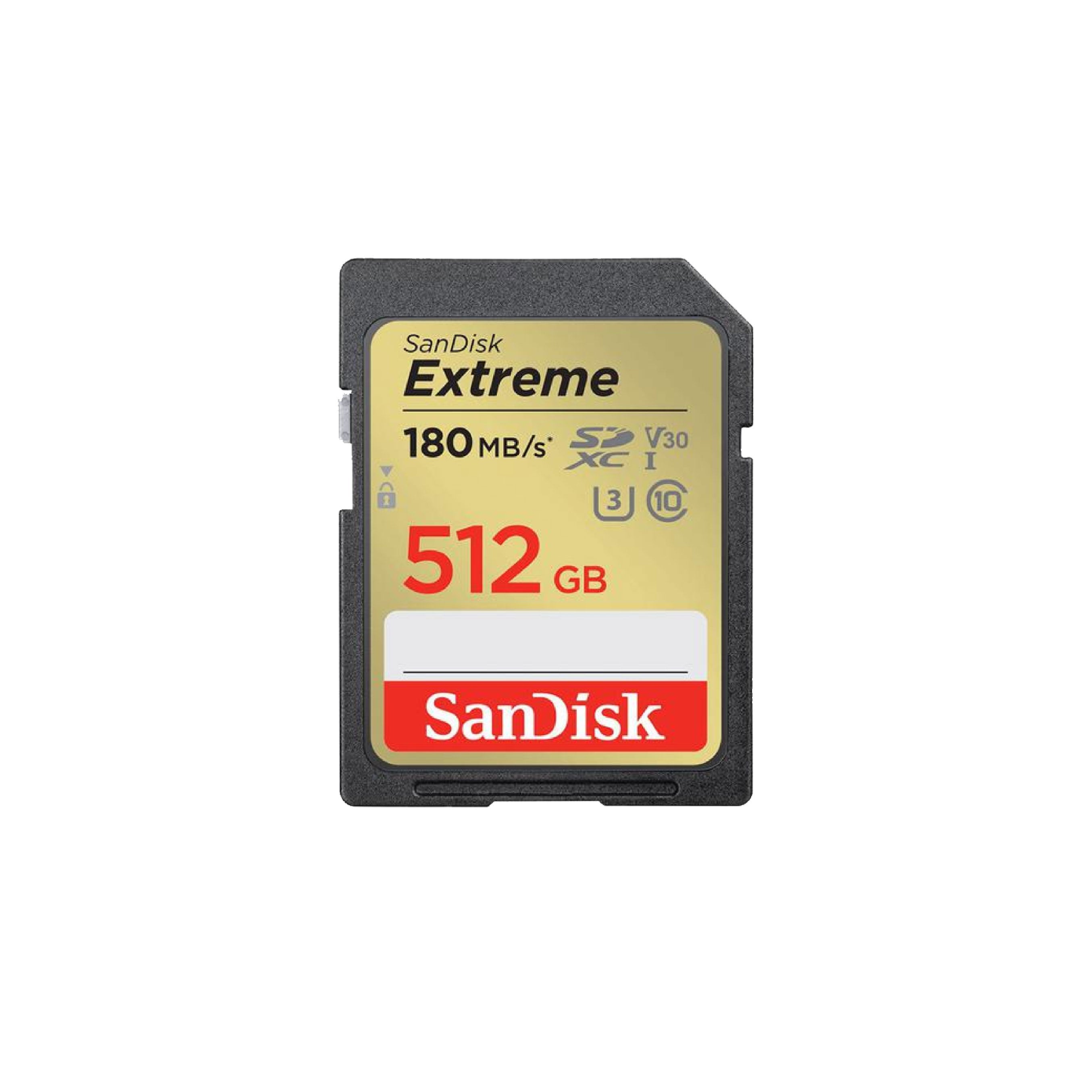 SanDisk 128GB Extreme SDXC