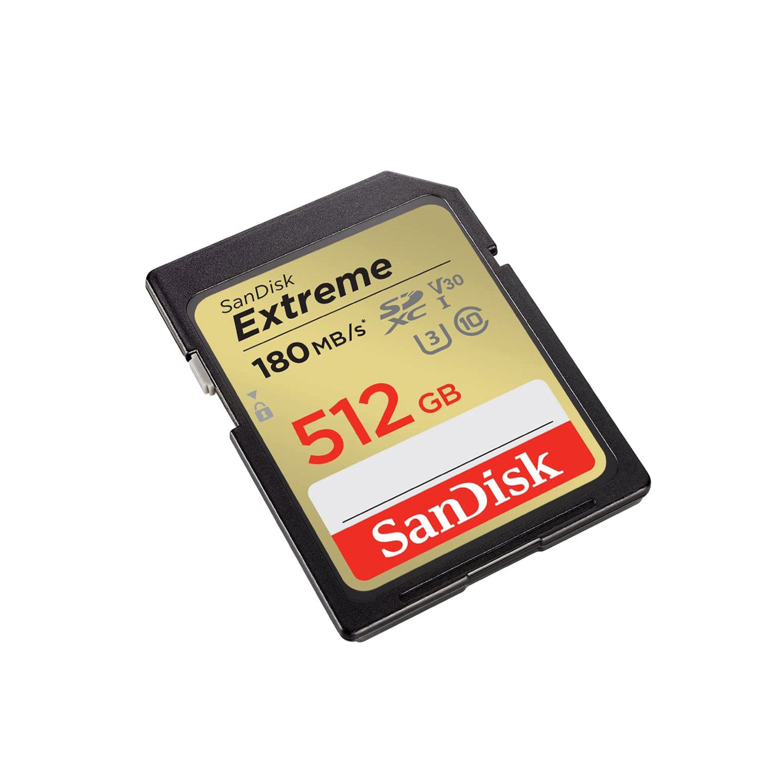 SanDisk 128GB Extreme SDXC