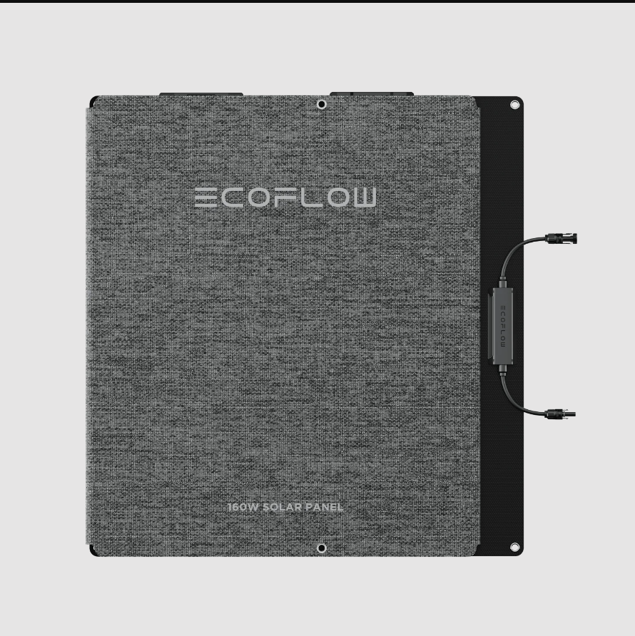 EcoFlow Portable Solar Panel (Single-Face)