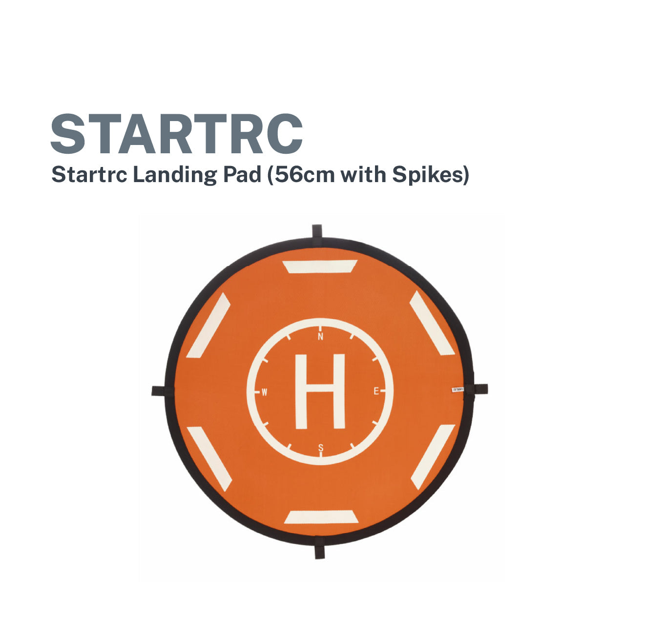 Startrc Landing Pad (56cm with Spikes)