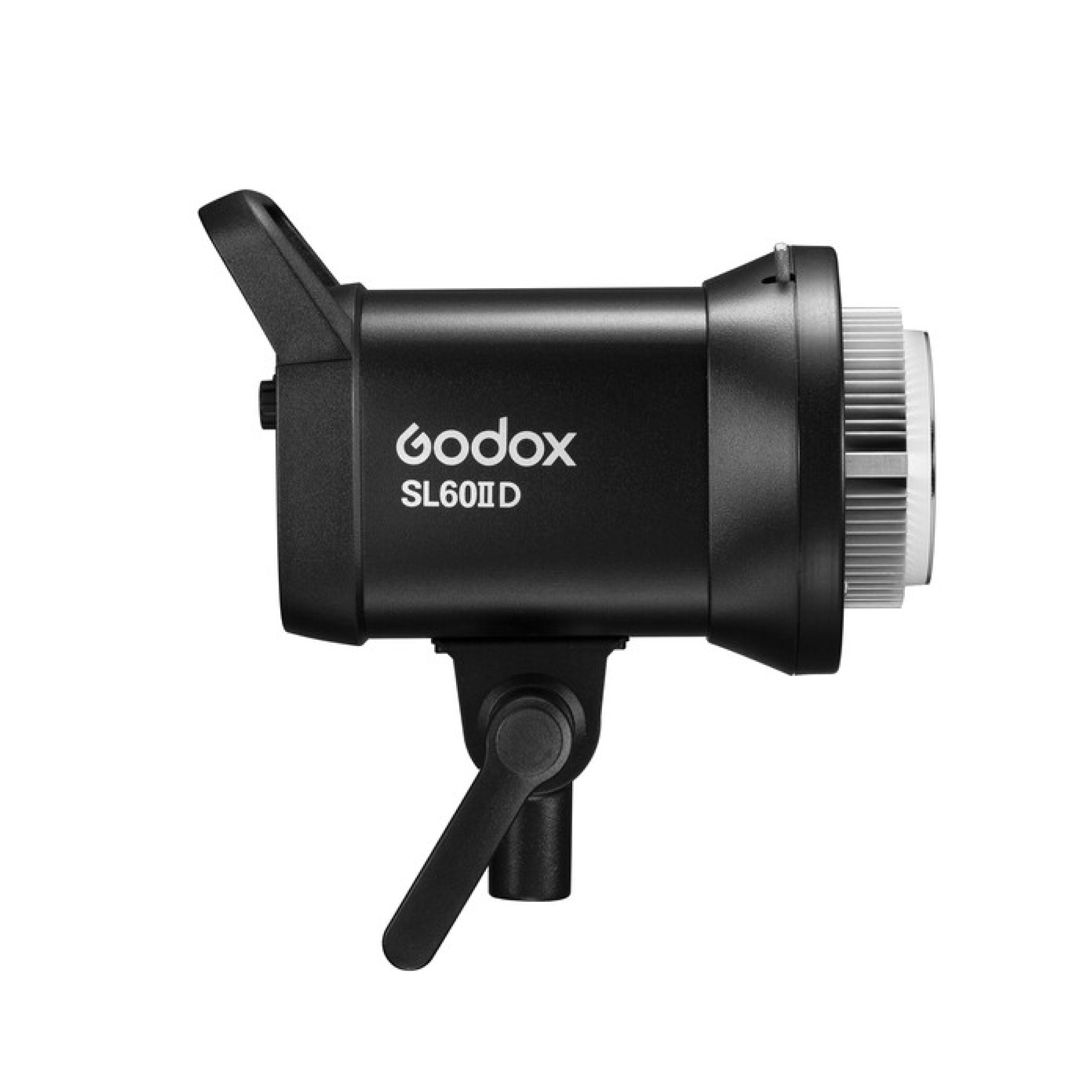 Godox SL-60W / SL60IID 60W 5600K Daylight Continuous LED Video Light Kit for Photography* 2